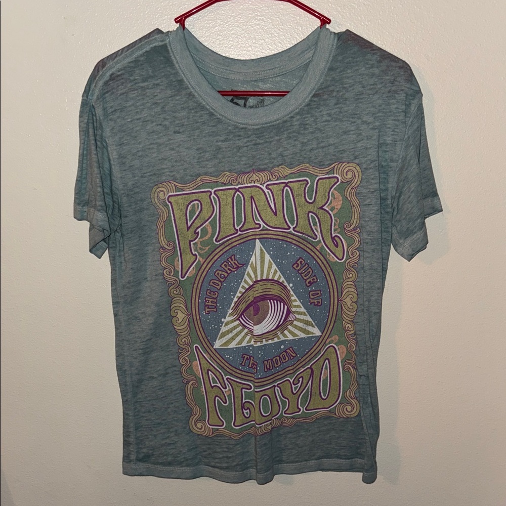 Pink Floyd Graphic Tee